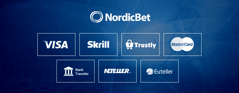 NordicBet Zahlungen 