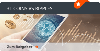 Bitcoin vs. Ripples