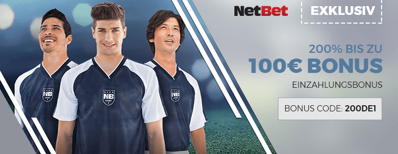 Netbet Sport Bonus
